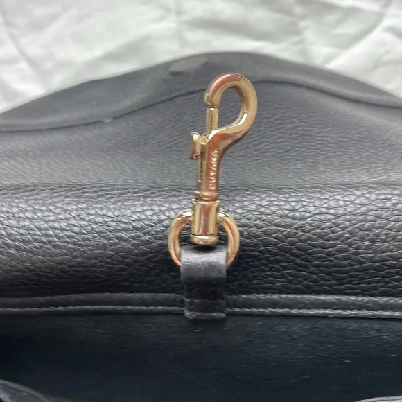 Cuyana Classic Black Backpack - Picture 6 of 8